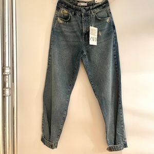 Relaxed Zara Jeans